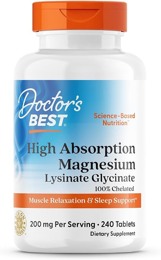 Doctor's Best Magnesium