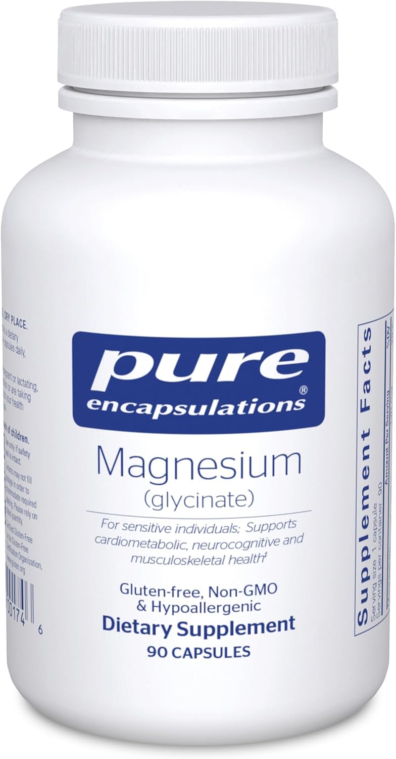 Pure Encapsulations Magnesium